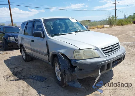 1997 Honda Cr-V from USA, damaged, VIN JHLRD1855VC047518